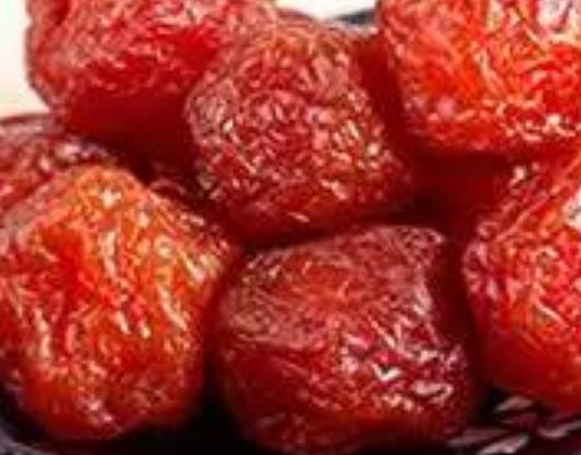 繁昌溜溜梅:芜湖繁昌区特色食品溜溜梅,产地零食凉果溜溜梅,产地宝