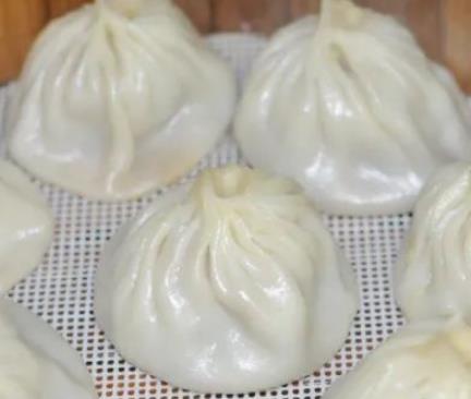 阜南汤包:阜阳阜南县特色美食小吃汤包,产地食品灌汤包,产地宝