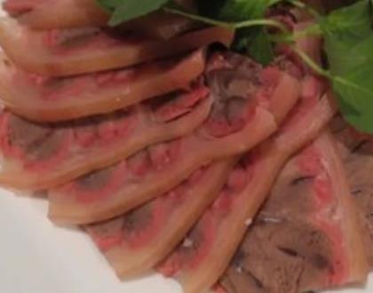 界首驴肉:阜阳界首特产美食春峰驴肉,产地食品驴肉,产地宝