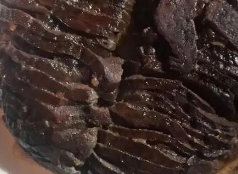全州胆肝:桂林全州特色美食胆肝,产地食品全州十大碗之胆肝,产地宝
